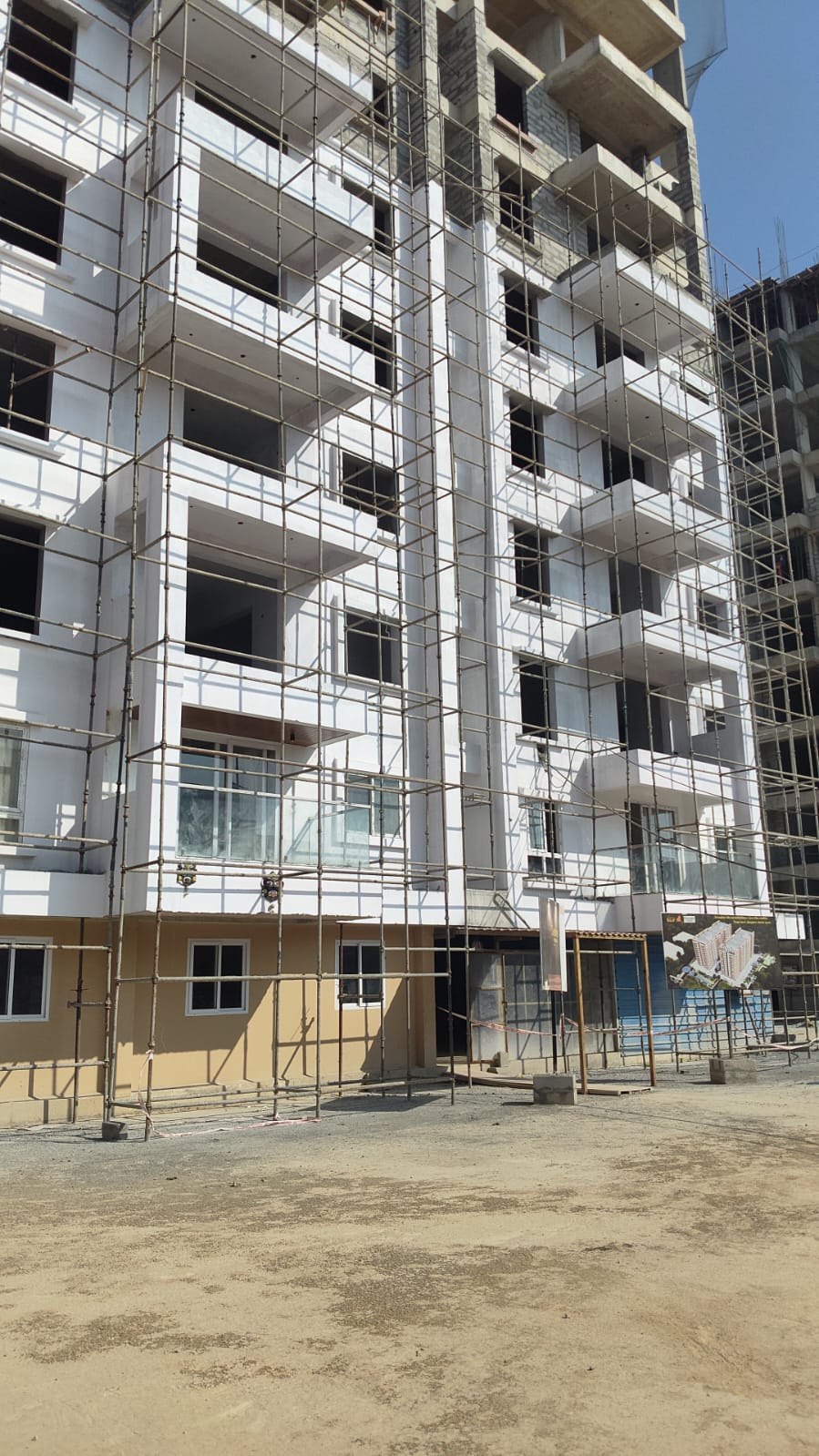 High-Growth Investment – Under Construction 3 & 4 BHK | SLV Golden Tower